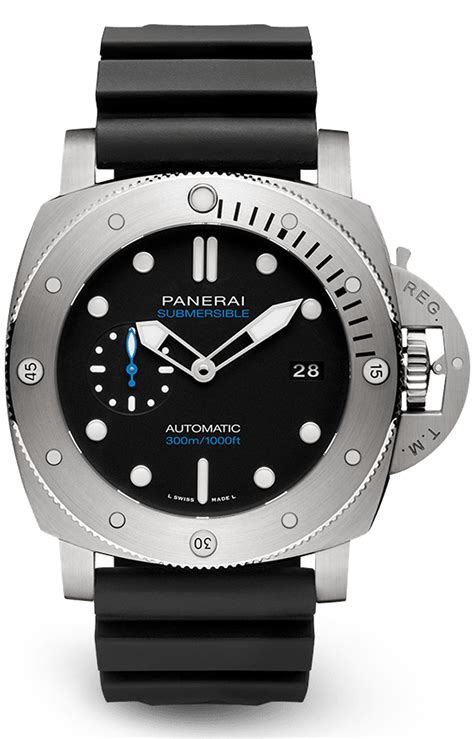 panerai submersible 47mm replica|panerai submersible 47mm price.